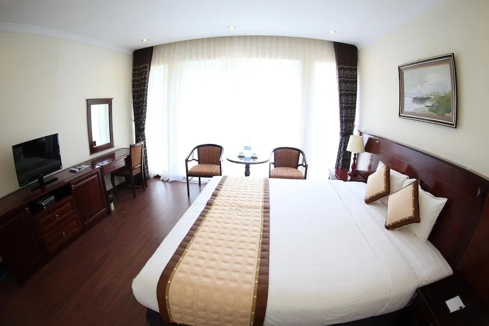 Song Hong Resort - Chambres