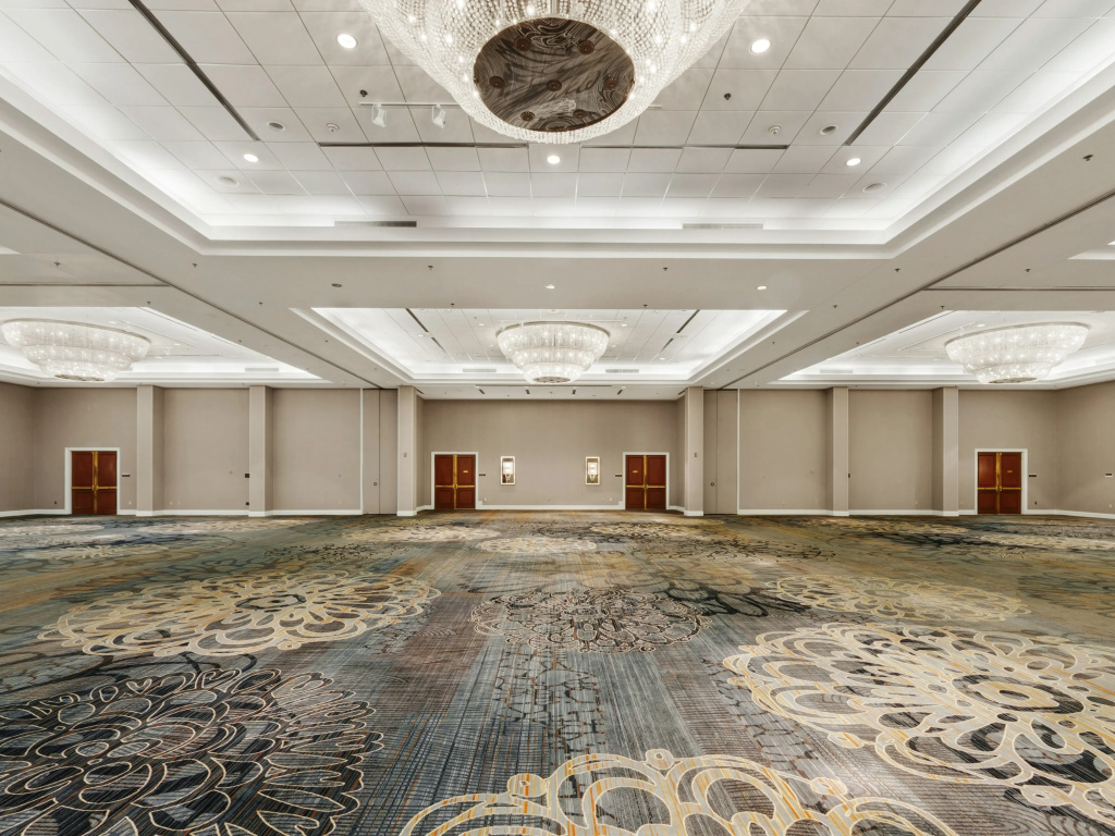 Hilton Harrisburg - Général