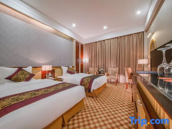 Nanning Yongjiang Hotel - Chambres