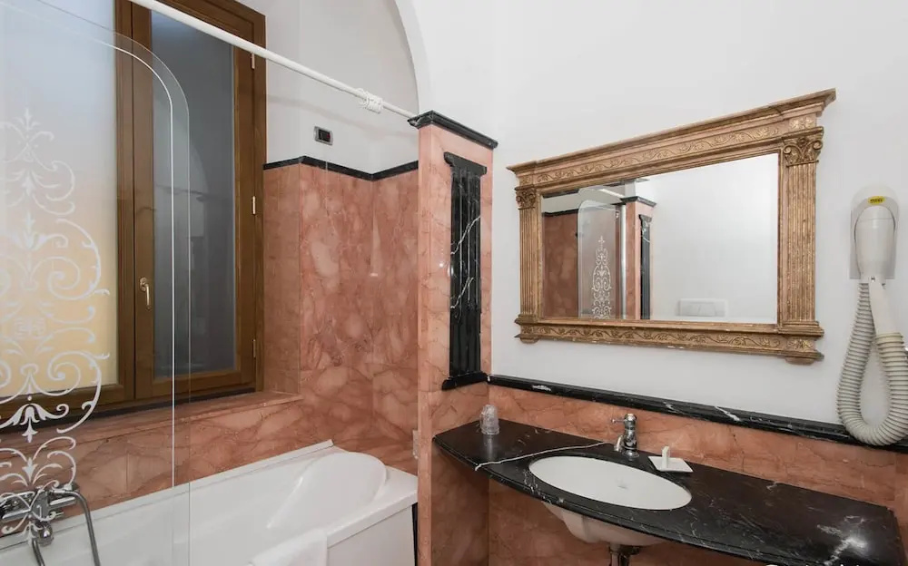 Hotel Villa San Pio - Chambres