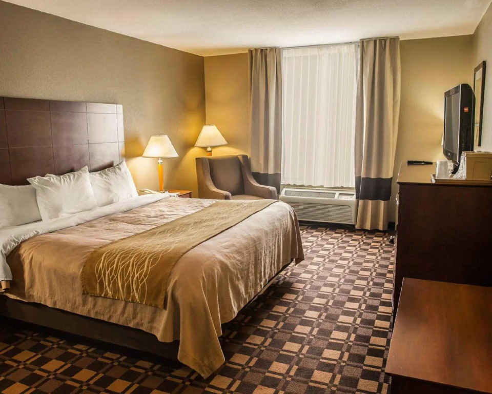 Standard room