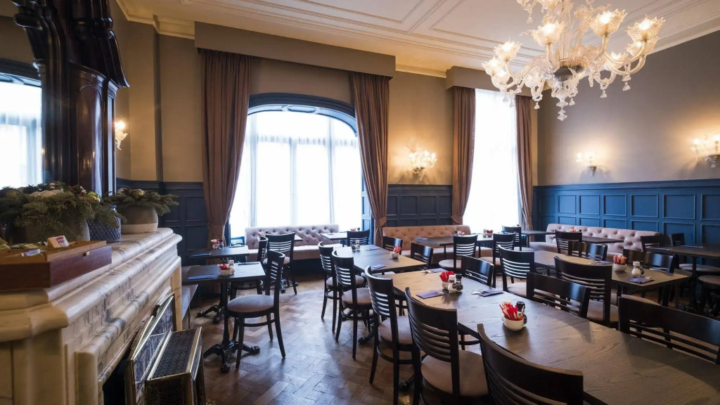 Hotel Aalders - Général