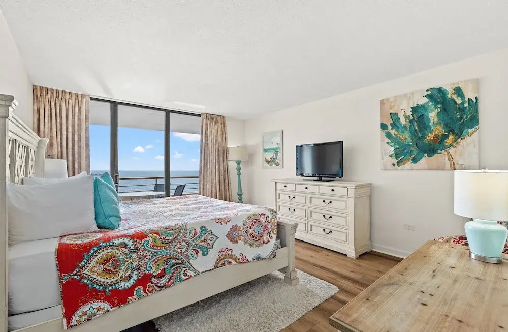 Ocean Creek Resort - Chambres