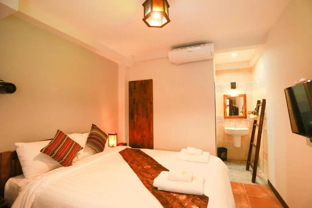 Somwang Boutique House - Chambres