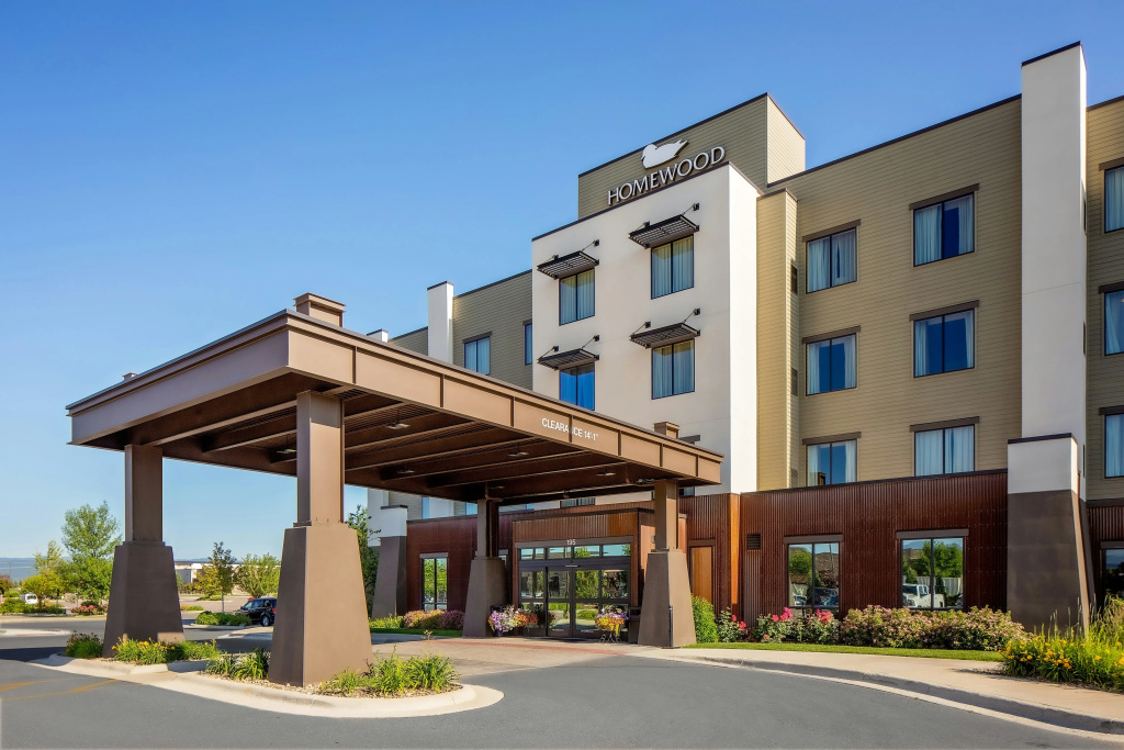 Homewood Suites by Hilton Kalispell, MT