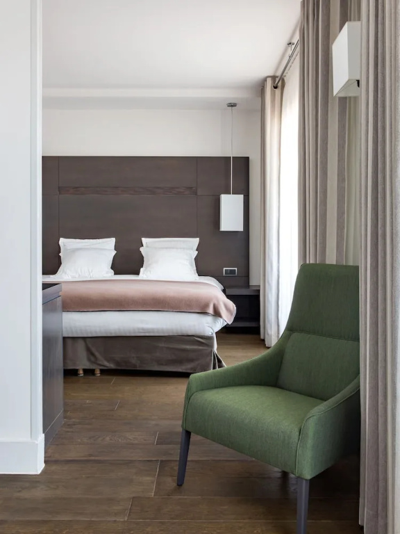 New Hotel of Marseille - Chambres