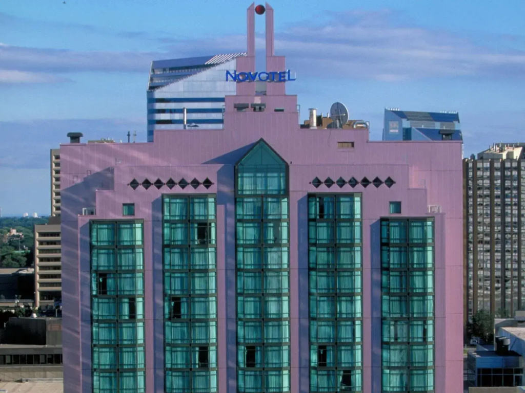 Novotel Toronto North York - Général