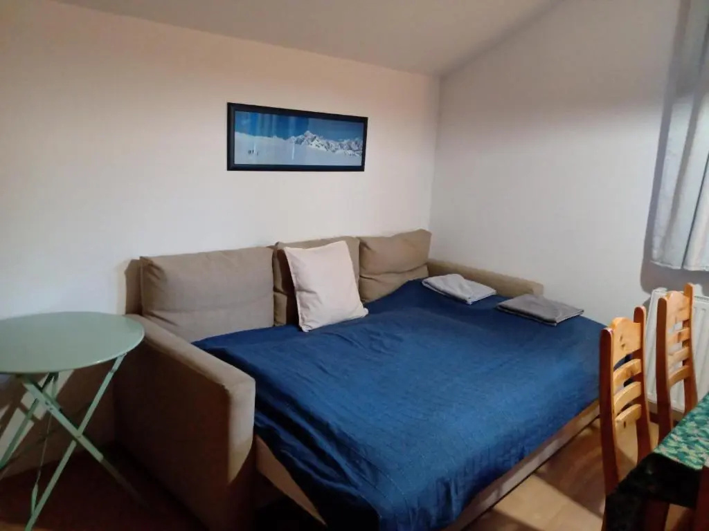 Apartmenthaus Edelweiss - Chambres