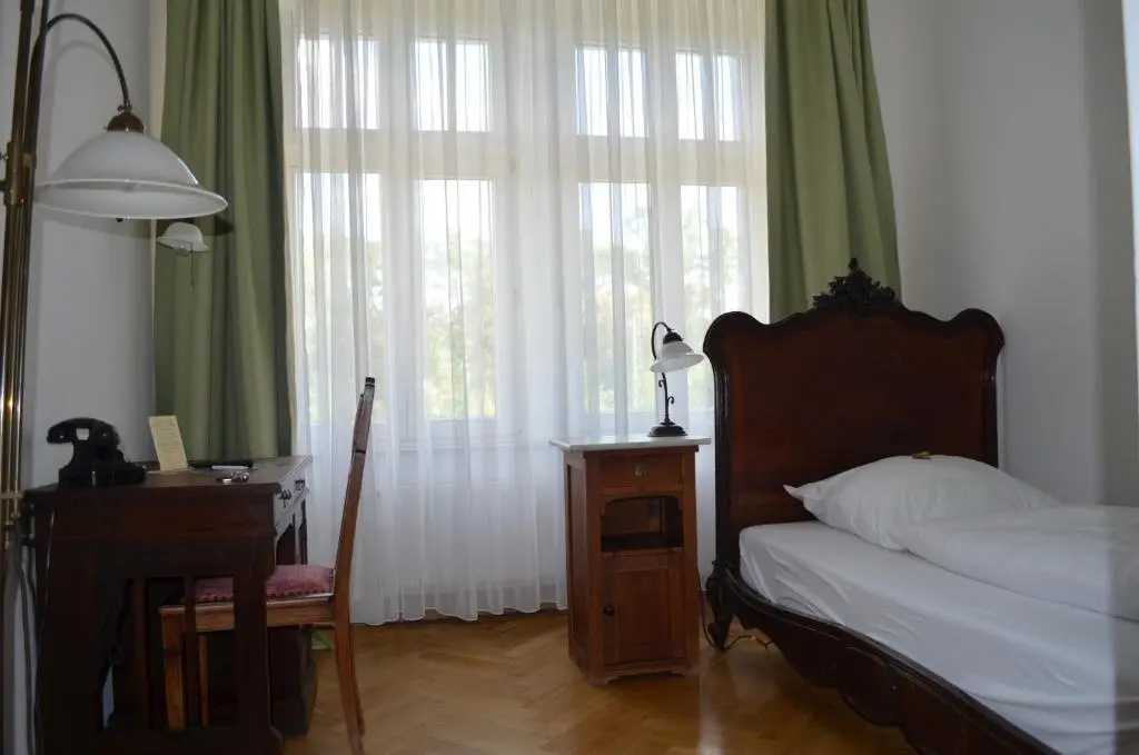 Jahrhunderthotel Leipzig - Chambres