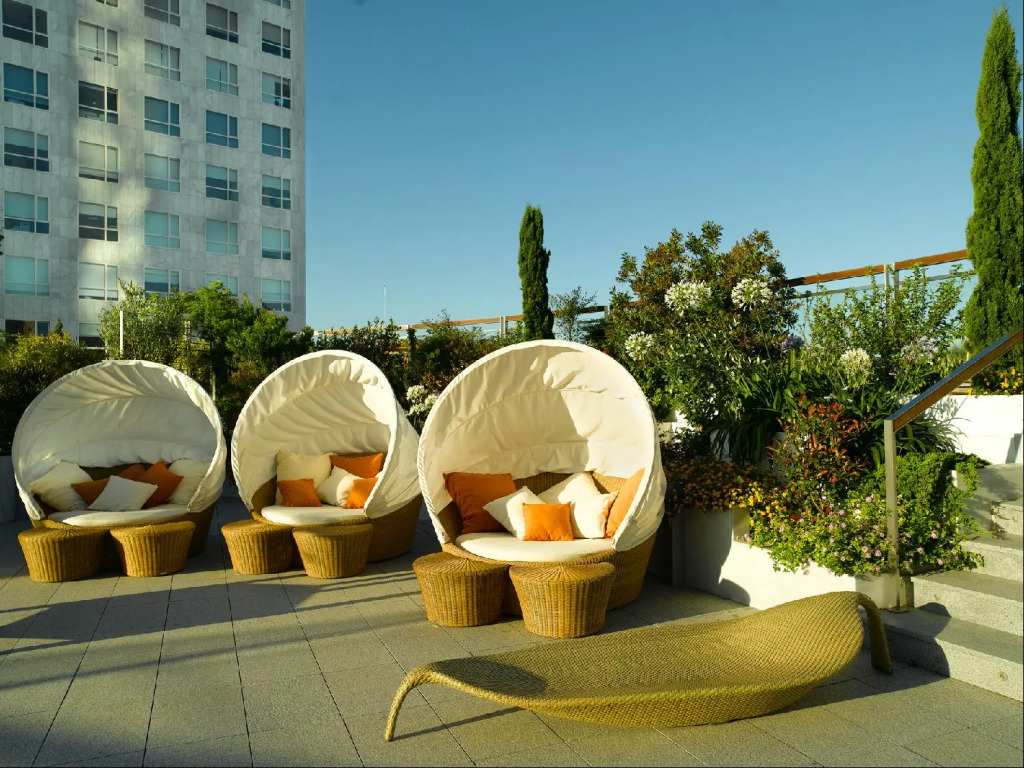 Sercotel Sorolla Palace Hotel - фото 20