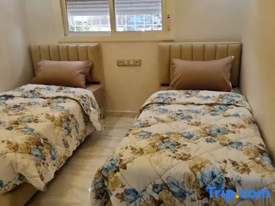 Cozy Agadir Apartment with 24 7 Security