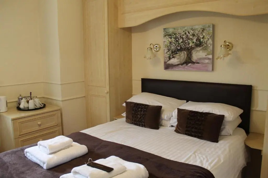 Old Court Hotel - Chambres