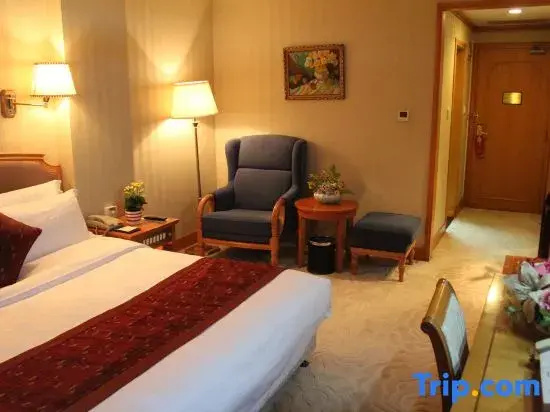 Binhu Hotel - Chambres