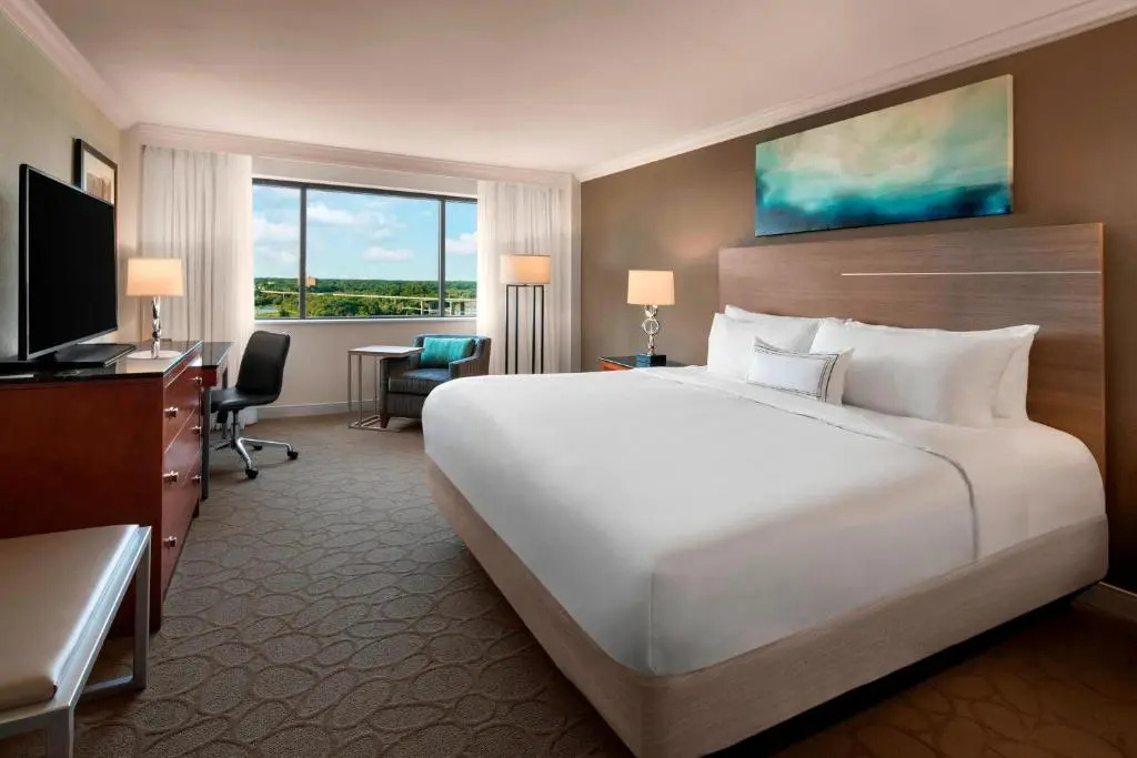 Delta Hotels by Marriott Richmond Downtown - Chambres