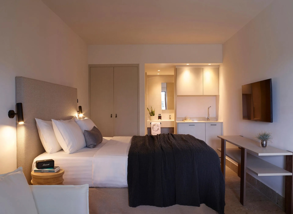 Asterion Suites & Spa - Designed for Adults - Chambres