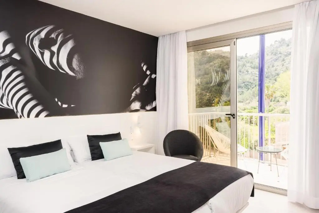 Hotel Boutique Minister - Chambres