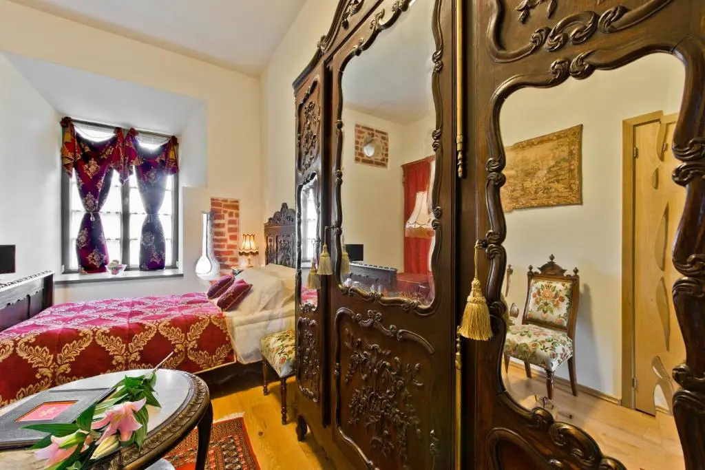 Best Baltic Panemunė castle - Chambres