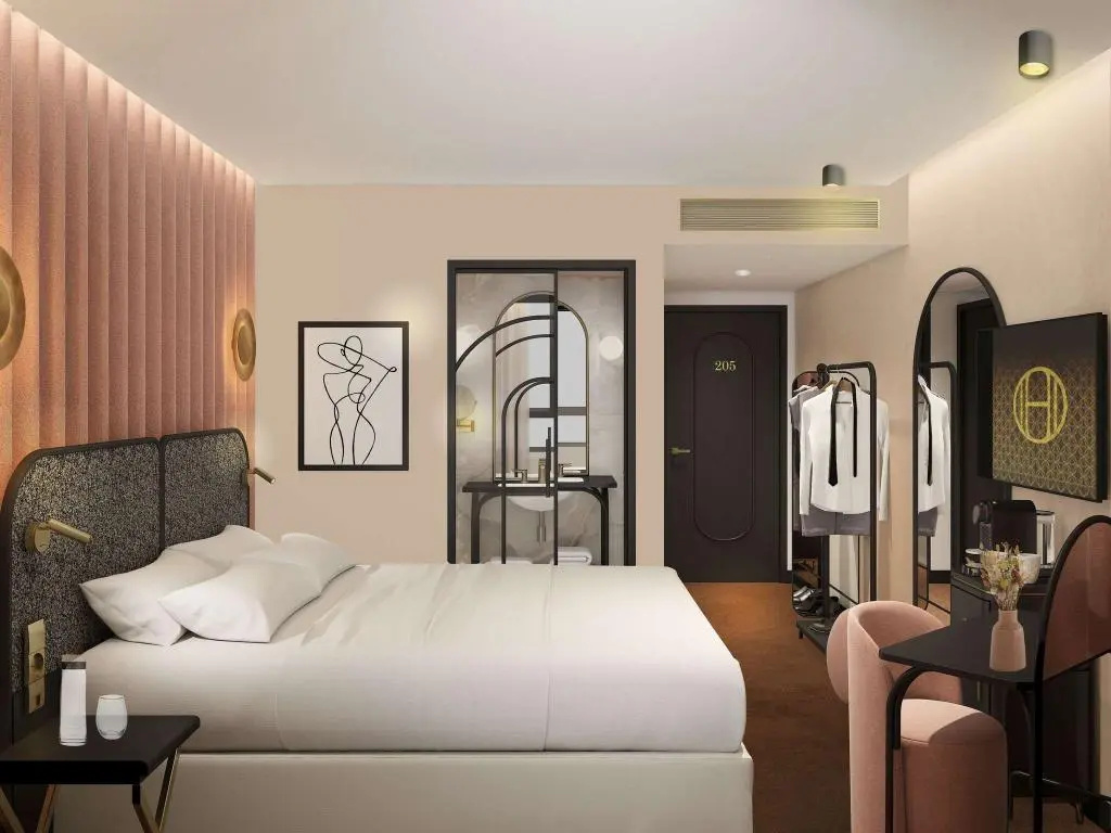 Отель Hotel Maison Hamelin Paris - Handwritten Collection в Париже