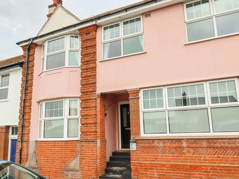The Pink House