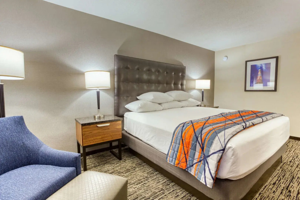 Drury Inn & Suites St. Louis Collinsville - Général