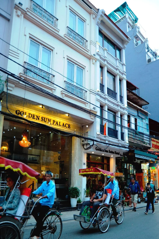 Golden Sun Palace Hotel - Général