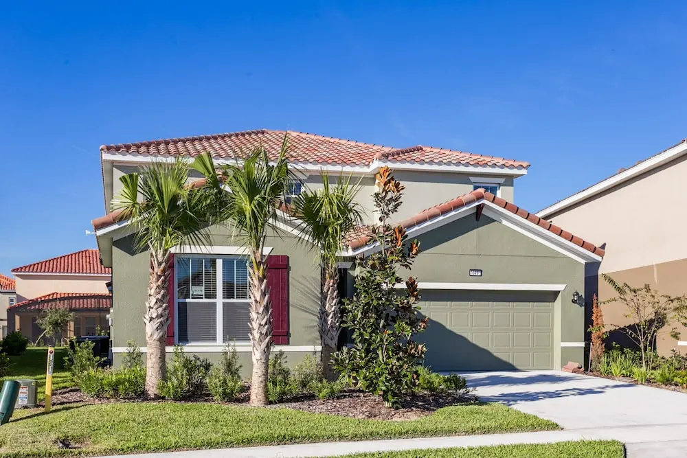 This Dream 6 Bdrm, 5 BA Home
