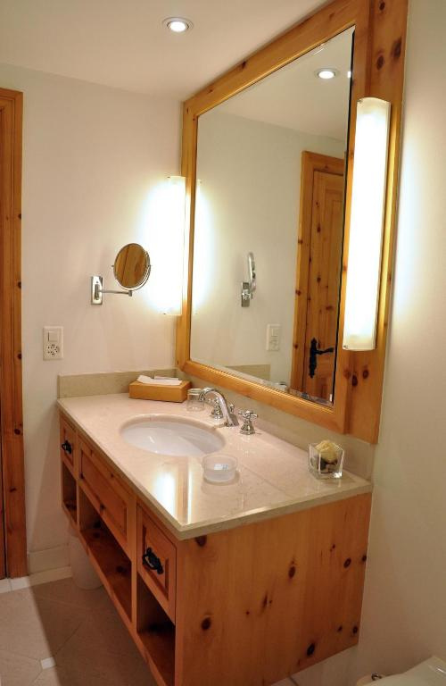 Crystal Hotel - Chambres