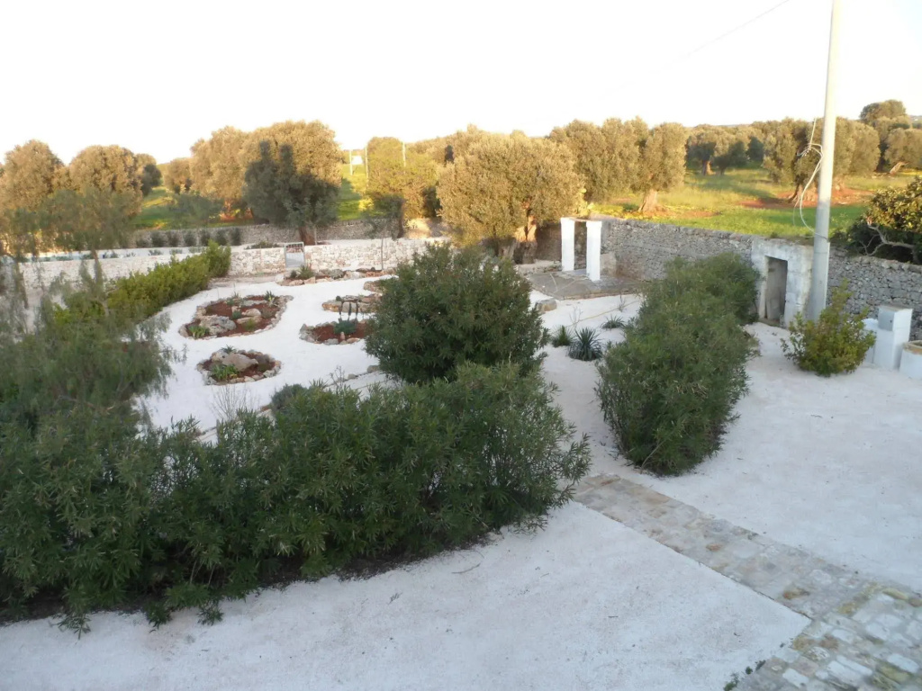 Masseria Pugliese - Général