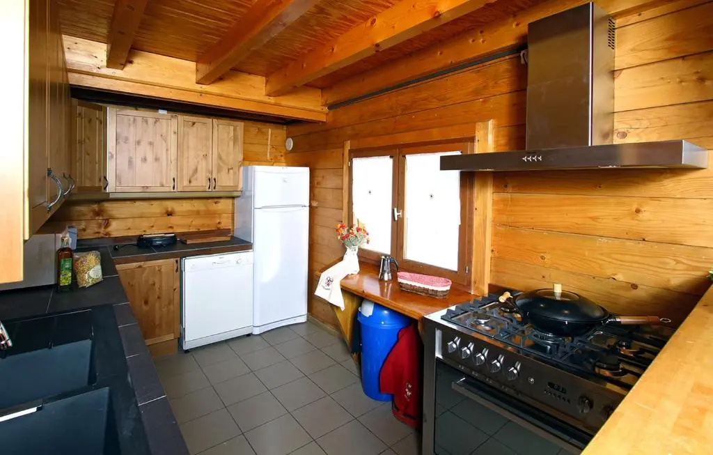 Chalet Soleil Levant - Chambres