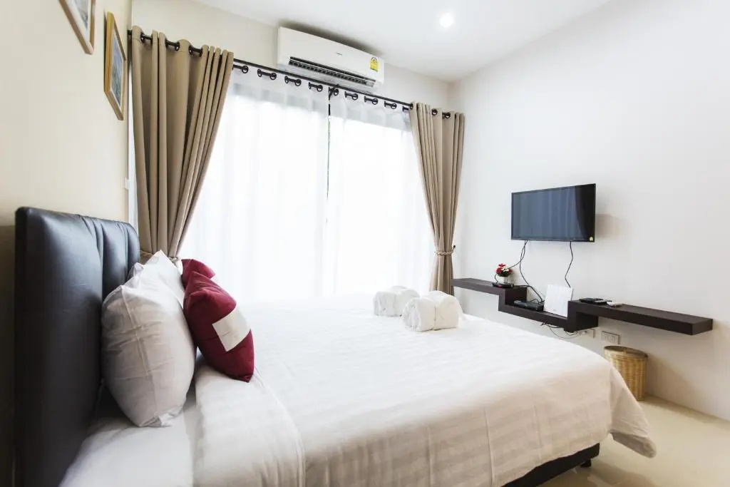Haak Boutique Hotel - Chambres