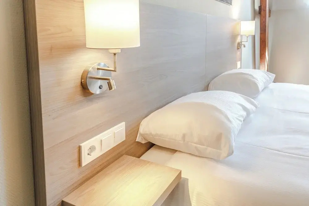 Fletcher Hotel-Paleis Stadhouderlijk Hof - Chambres