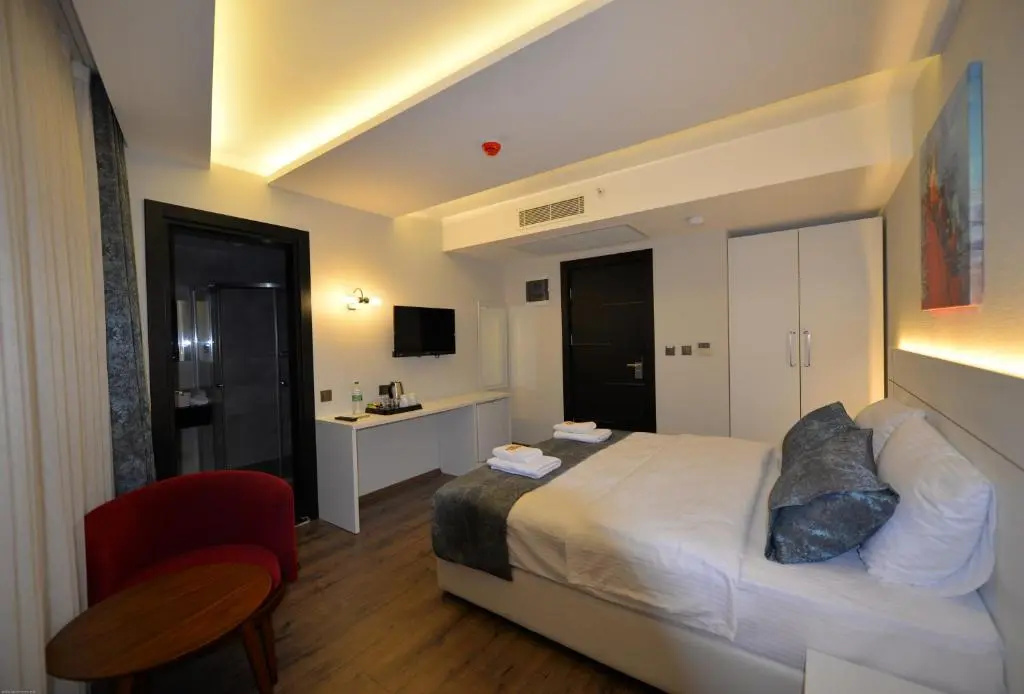 Zeytindali Hotel - Chambres