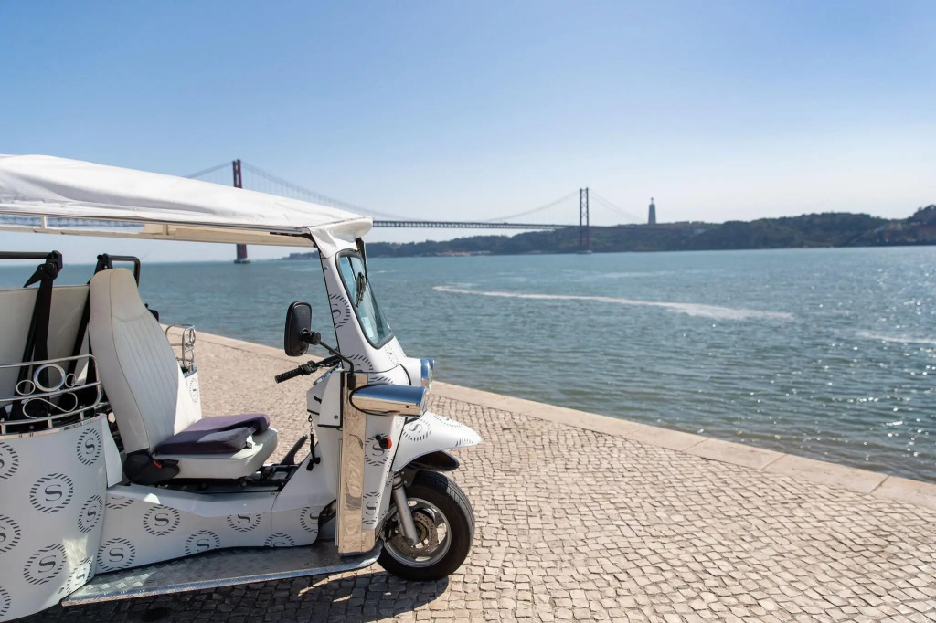 Sheraton Lisboa Hotel & Spa - фото 31