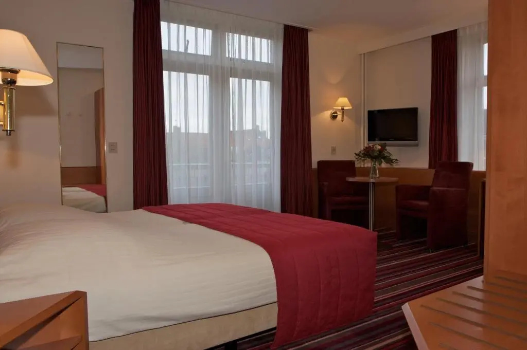 Hotel the Wigwam - Chambres