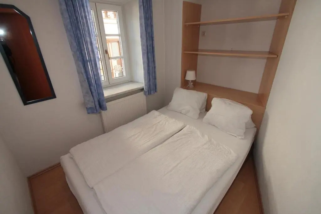 Stanzl Haus - Chambres