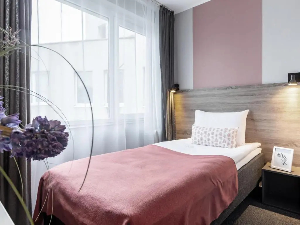 Park Hotel Vilnius - Chambres