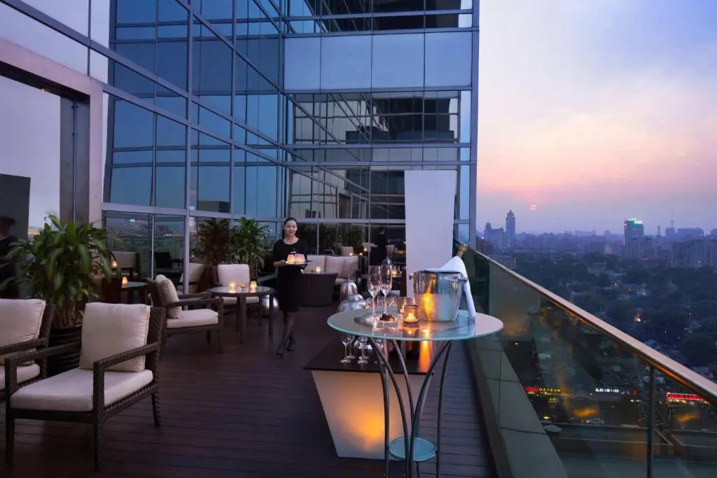 JW Marriott Beijing Central Hotel  - Chambres