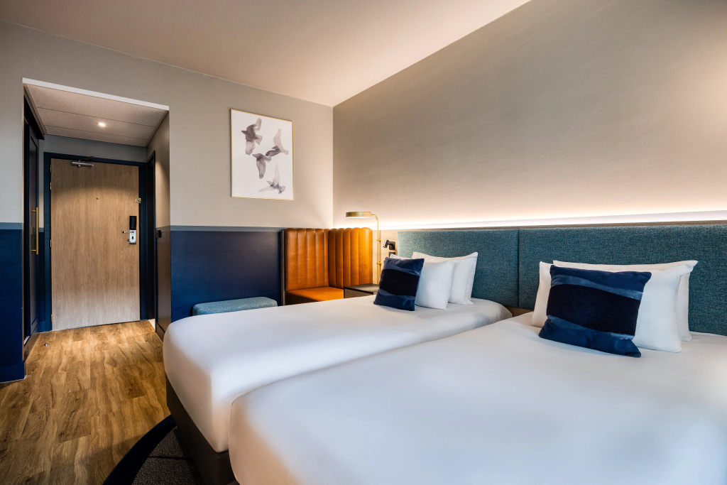 Holiday Inn Gent Expo by IHG - Général