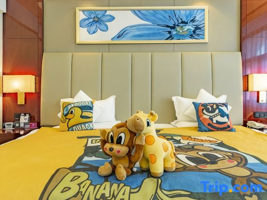 Northeast Hotel - Chambres