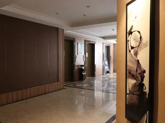 Dong Fang Hui Business Hotel — фото 6