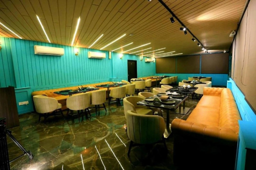 Business Centre