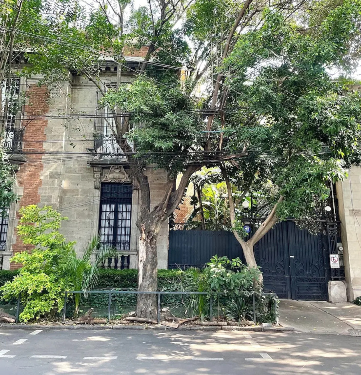 Maison du comte