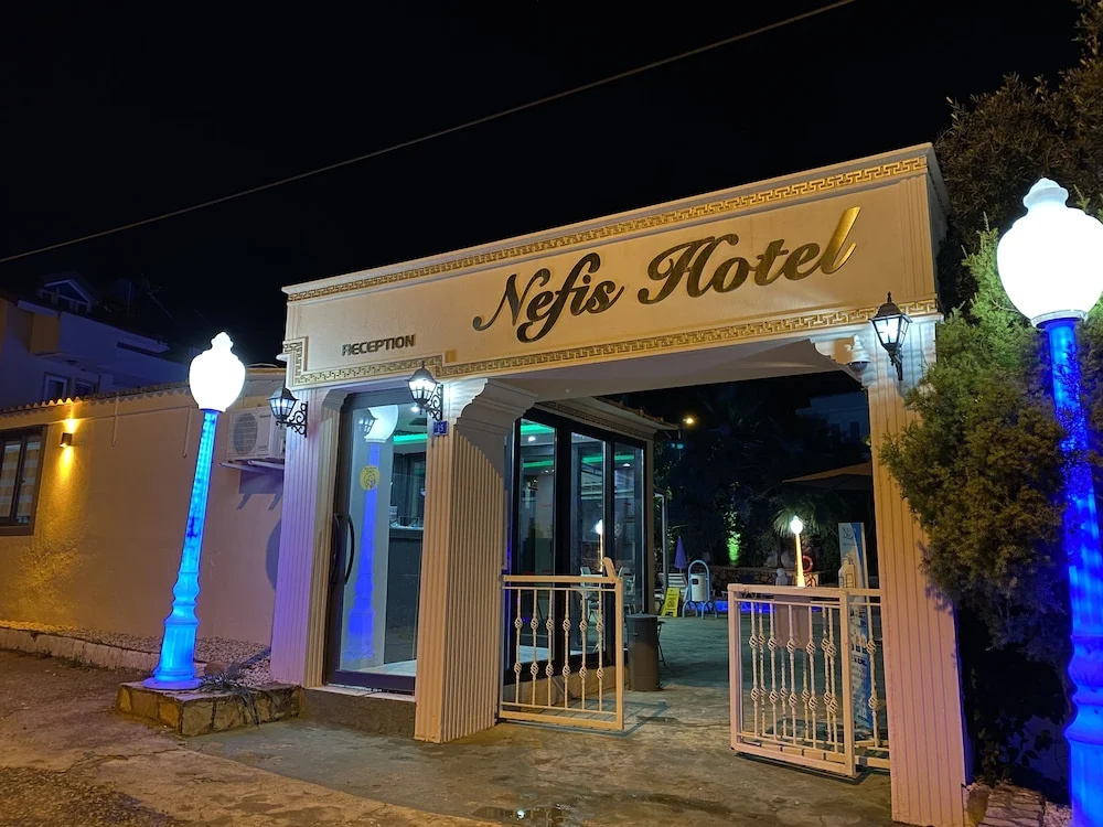Nefis Hotel Oludeniz — фото