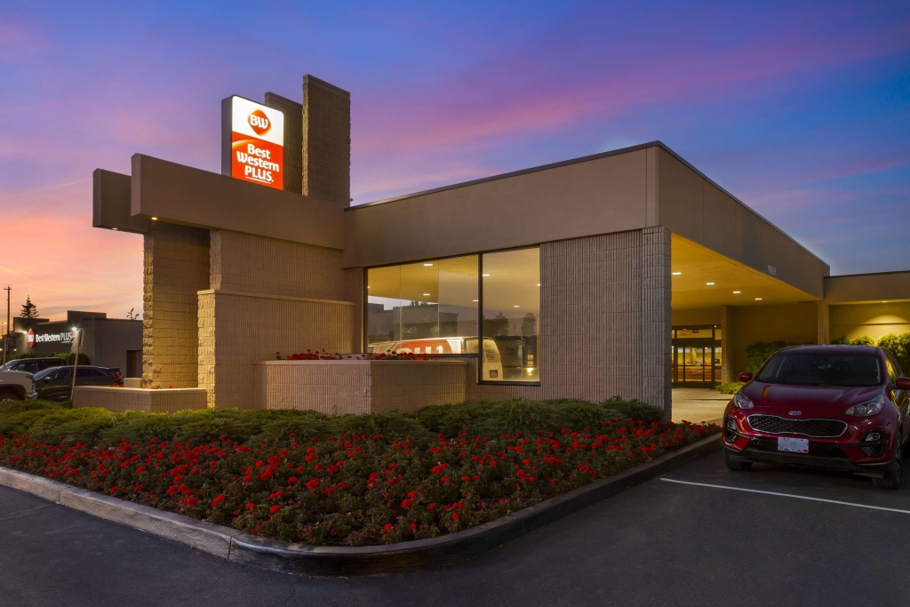 Best Western Plus University Inn