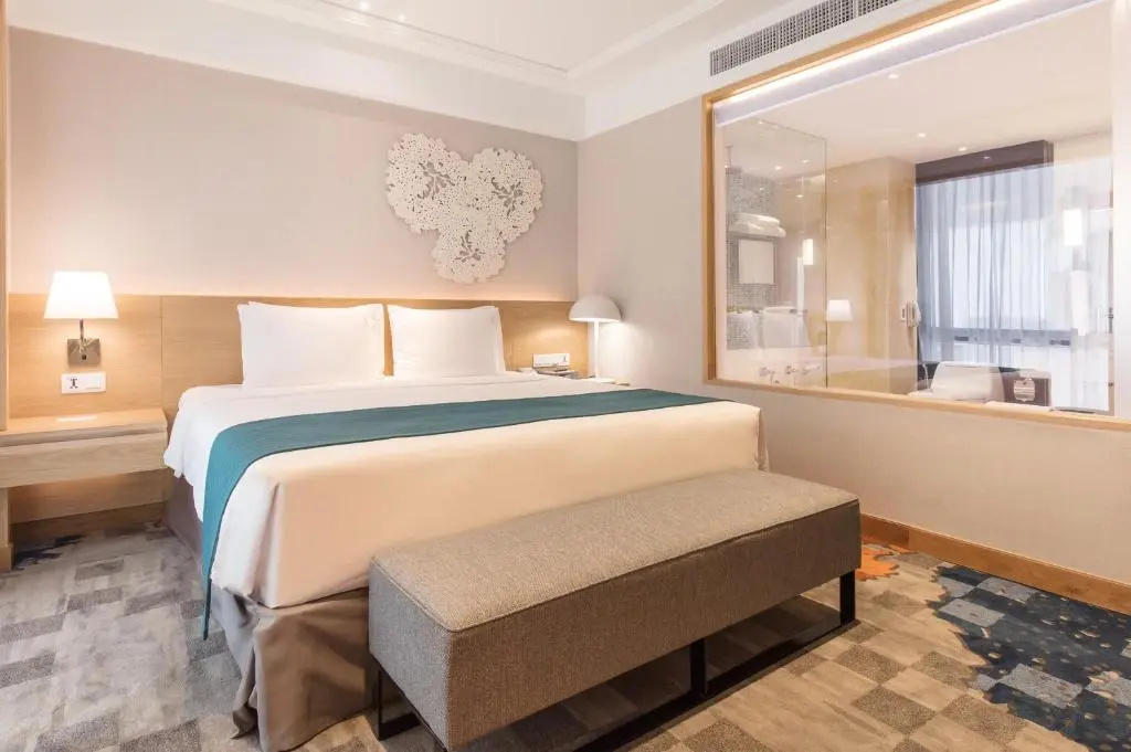 Holiday Inn Bangkok by IHG - Chambres