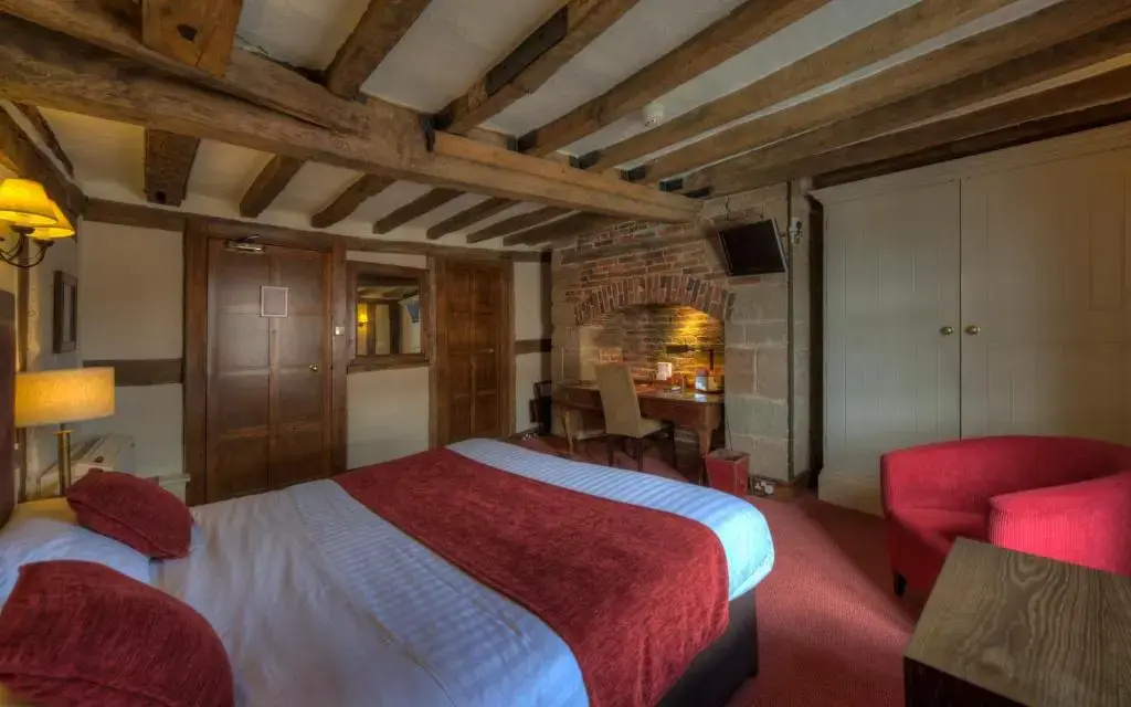 Dog & Partridge Hotel by Chef and Brewer Collection - Chambres