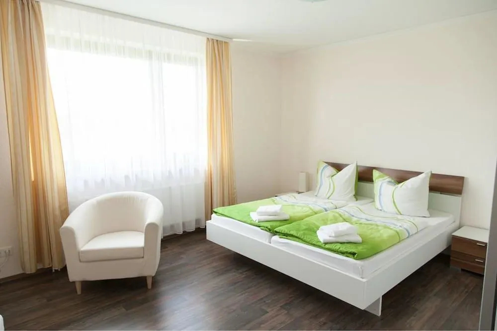 Vital Hotel Adendorf - фото 5