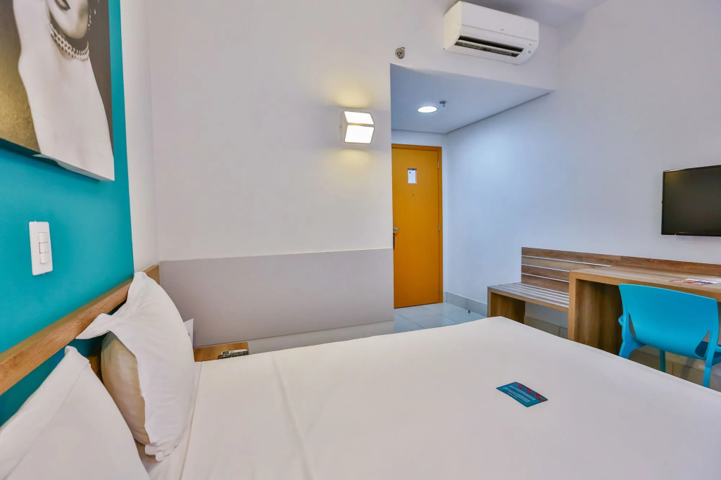 Mega Moda Hotel - Général