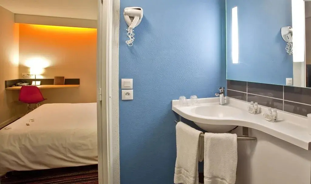 Hotel Kyriad Tours Sud - Chambray lès Tours - Général