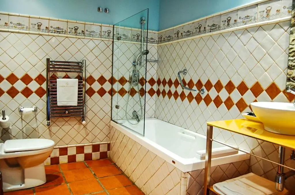 Hotel Rural Nobles De Navarra - Chambres